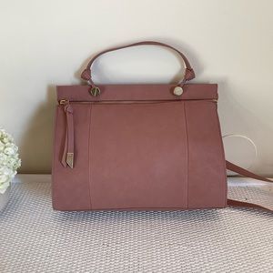 NWT Foley + Corinna Large Dione Satchel